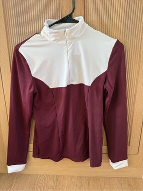 Equisite Pauline Long Sleeve Show Shirt